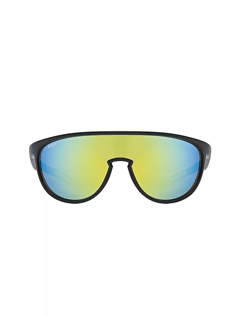 UVEX | Kinder Radbrille Sportstyle 515 | schwarz