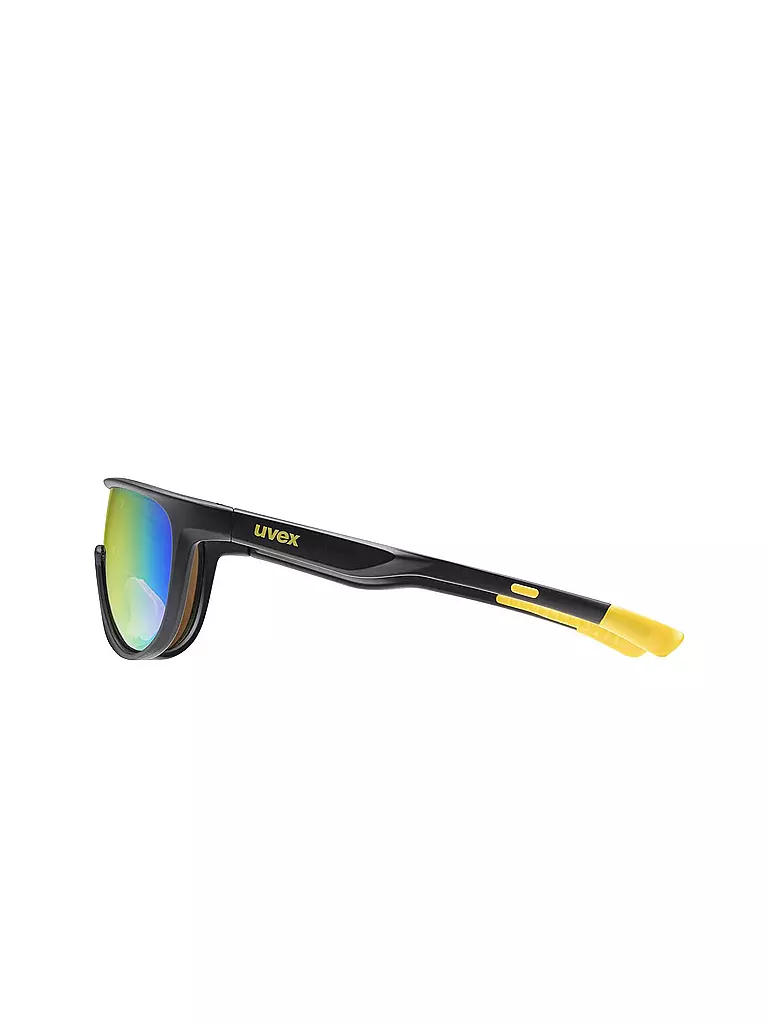 UVEX | Kinder Radbrille Sportstyle 515 | schwarz