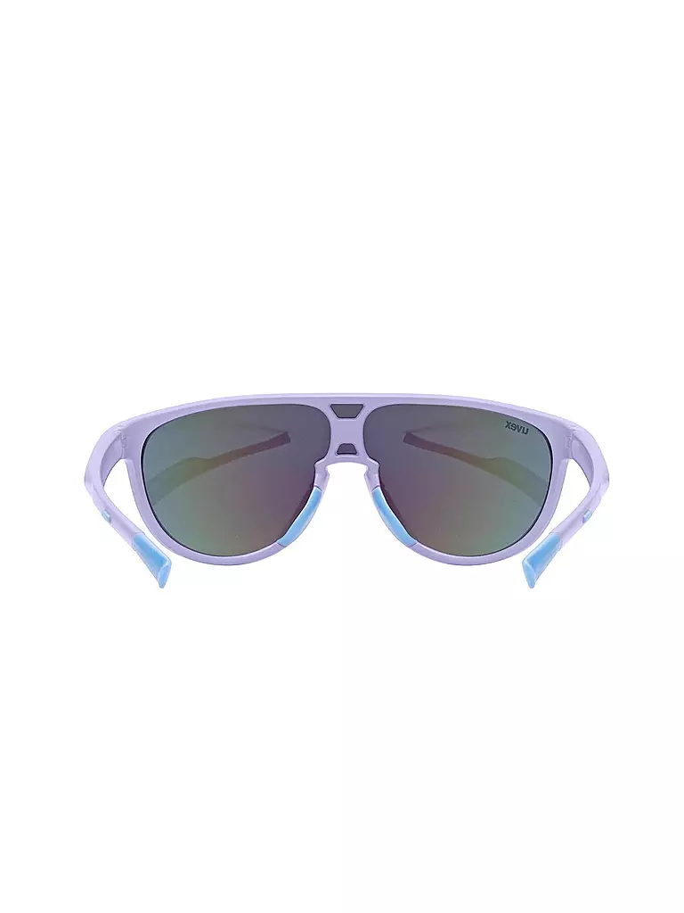 UVEX | Kinder Radbrille Sportstyle 515 | lila