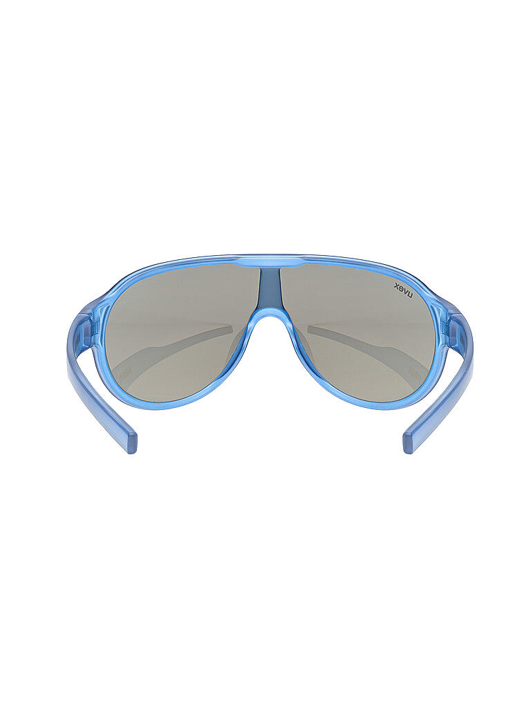 UVEX | Kinder Radbrille Sportystyle 512 | blau