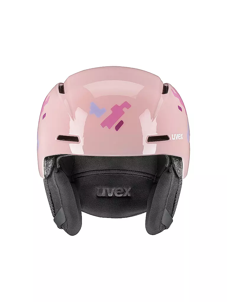 UVEX | Kinder Skihelm Viti | pink