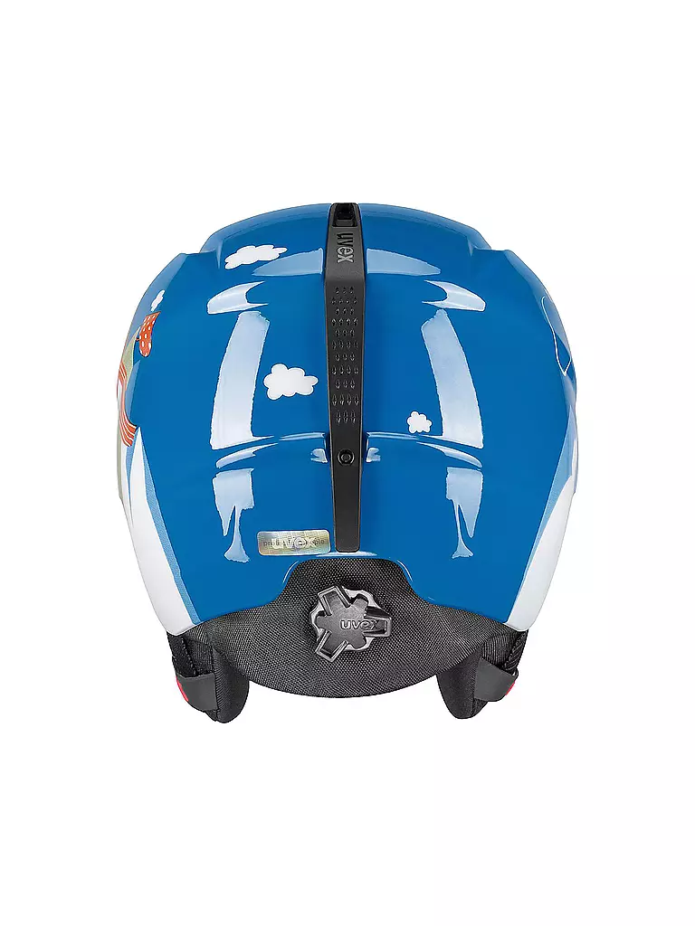 UVEX | Kinder Skihelm Viti | blau