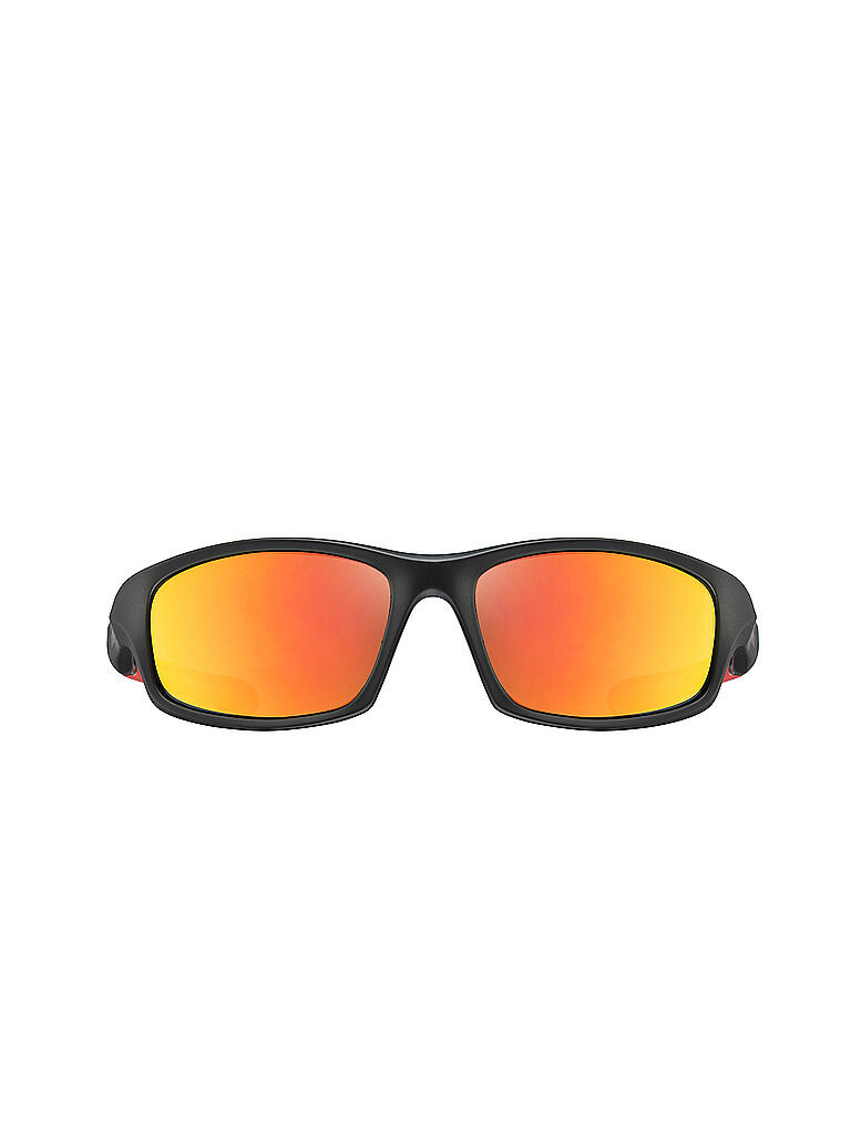 UVEX | Kinder Sonnenbrille Sportstyle 507 | schwarz