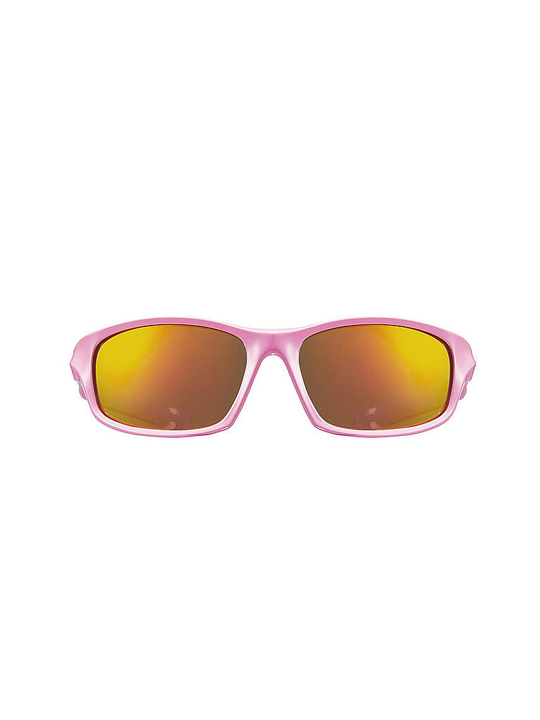 UVEX | Mädchen Sonnenbrille Sportstyle 507 | pink