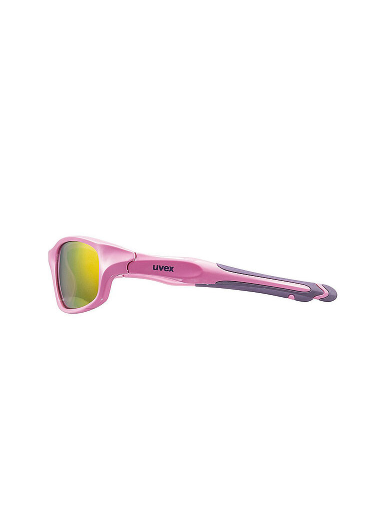 UVEX | Mädchen Sonnenbrille Sportstyle 507 | pink