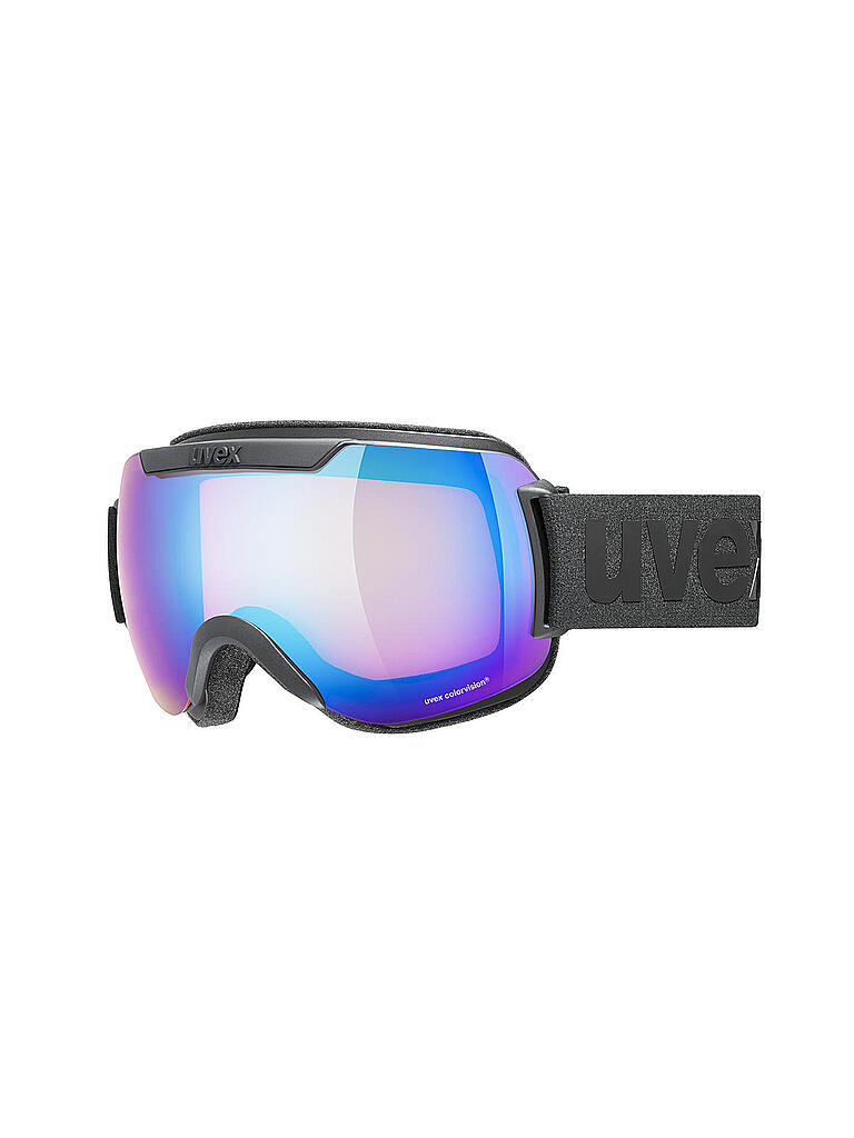 UVEX | Skibrille downhill 2000 CV | schwarz