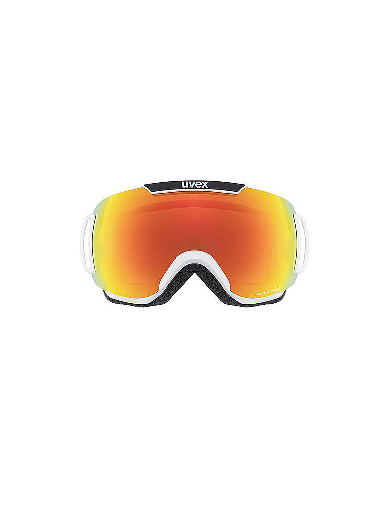 UVEX | Skibrille downhill 2000 CV | weiss