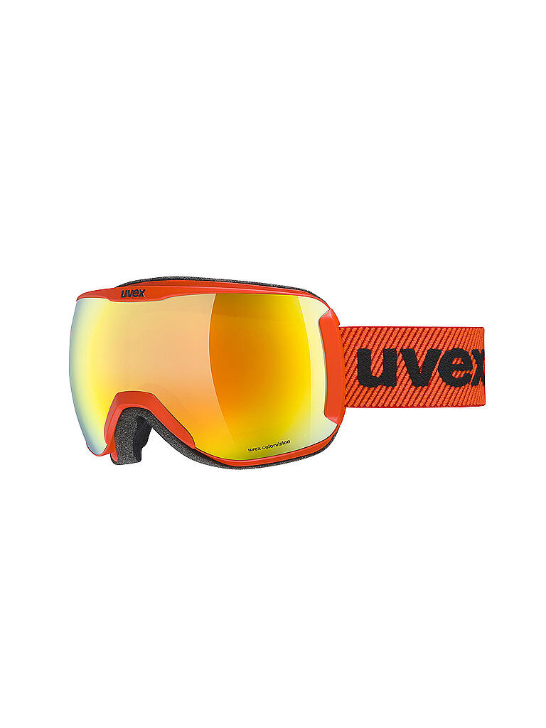 Uvex Downhill 2100 Pro V Skibrille - Photochrom Mit Anti-Beschlag Technologie