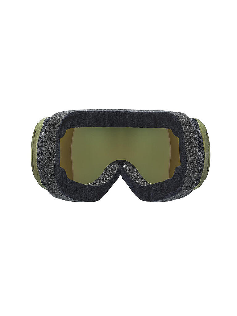 UVEX | Skibrille downhill 2100 CV | grün
