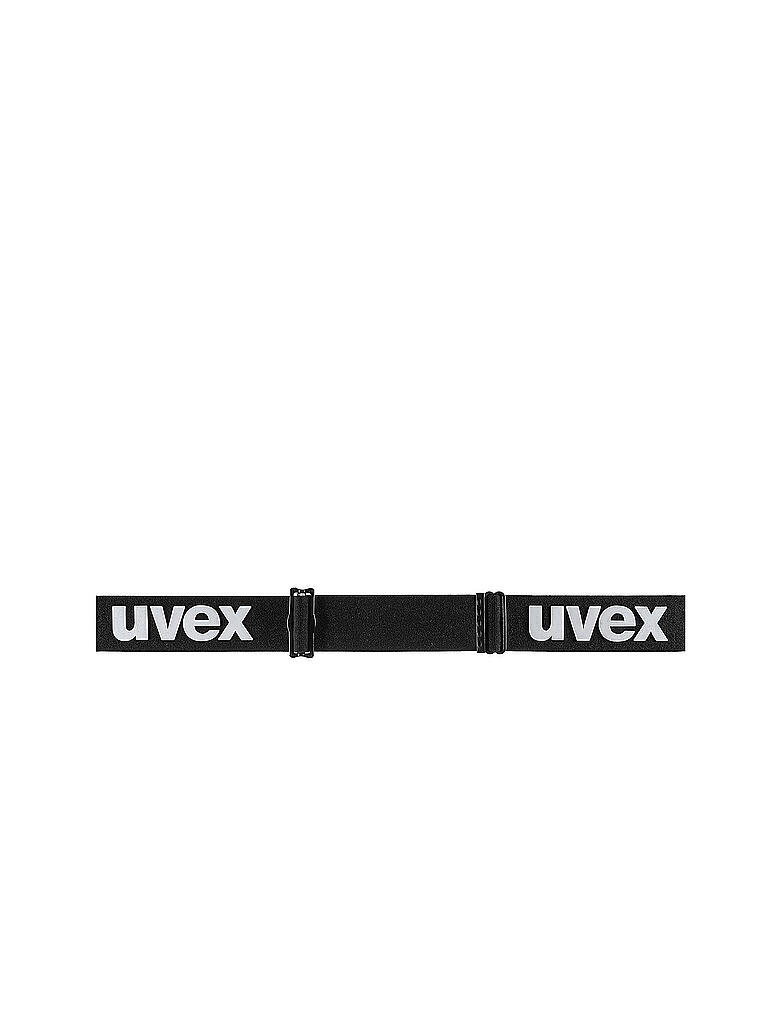 UVEX | Skibrille downhill 2100 CV | weiss