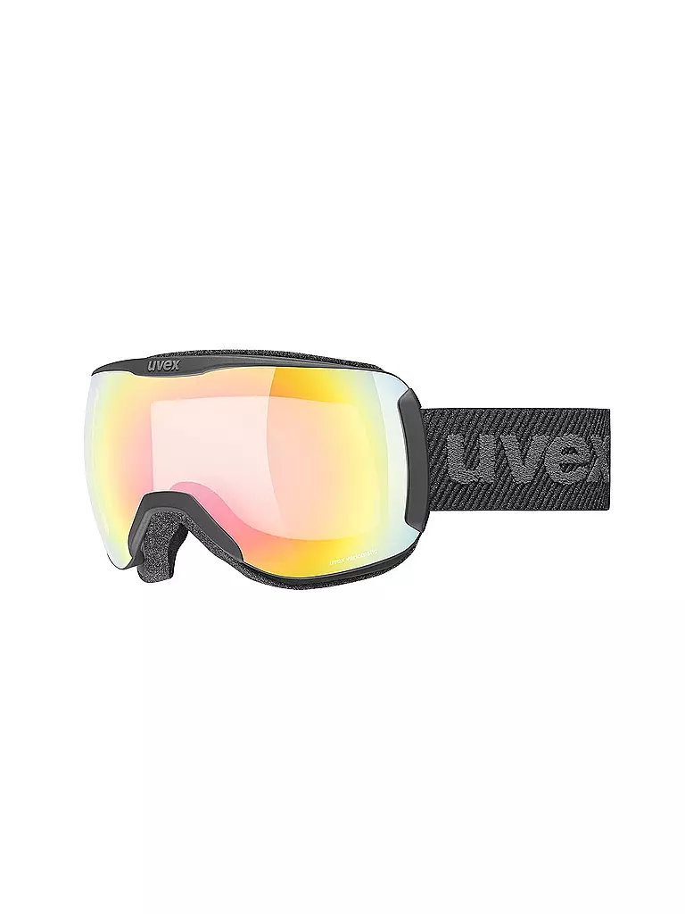 UVEX | Skibrille downhill 2100 V | schwarz