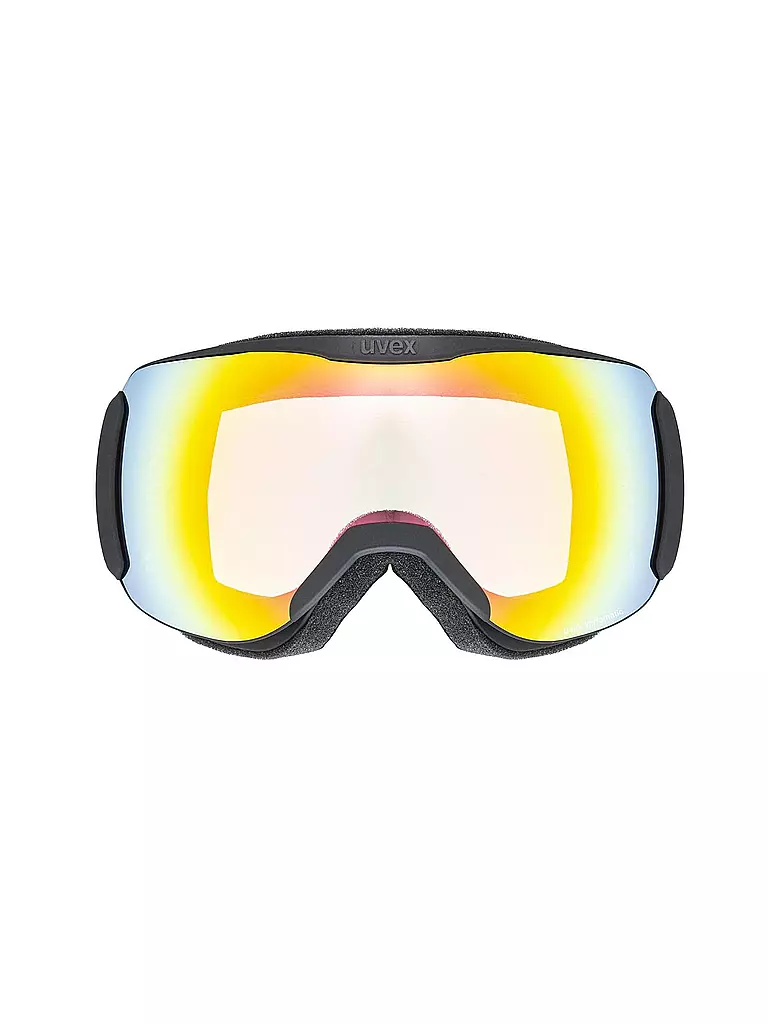 UVEX | Skibrille downhill 2100 V | schwarz