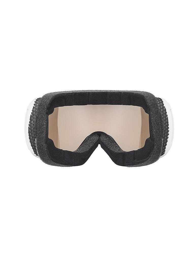 UVEX | Skibrille downhill 2100 V | weiss