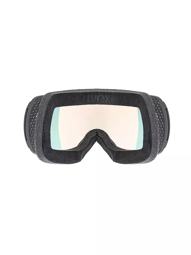 UVEX | Skibrille downhill 2100 V | schwarz