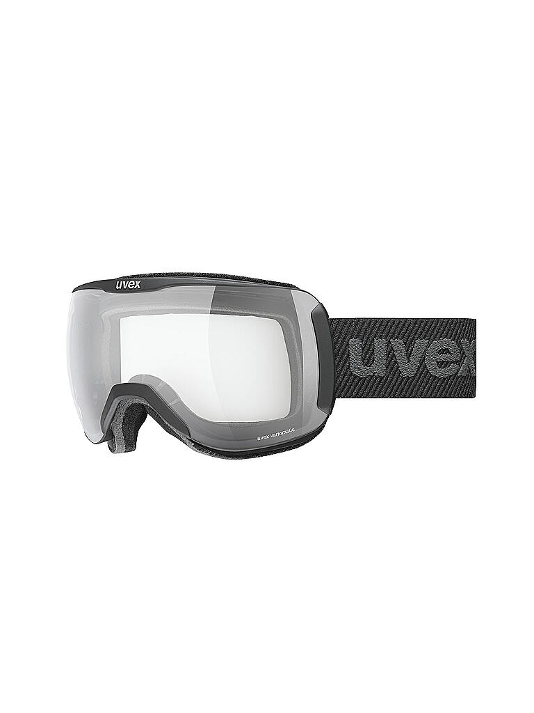 UVEX | Skibrille downhill 2100 VP X | schwarz