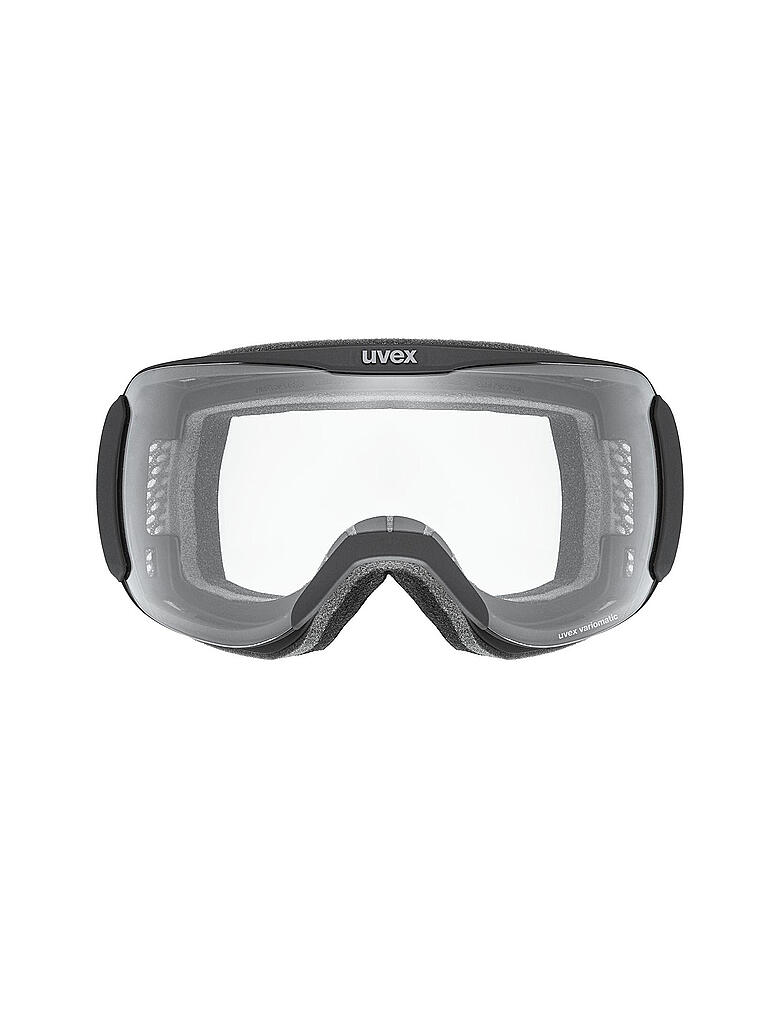 UVEX | Skibrille downhill 2100 VP X | schwarz