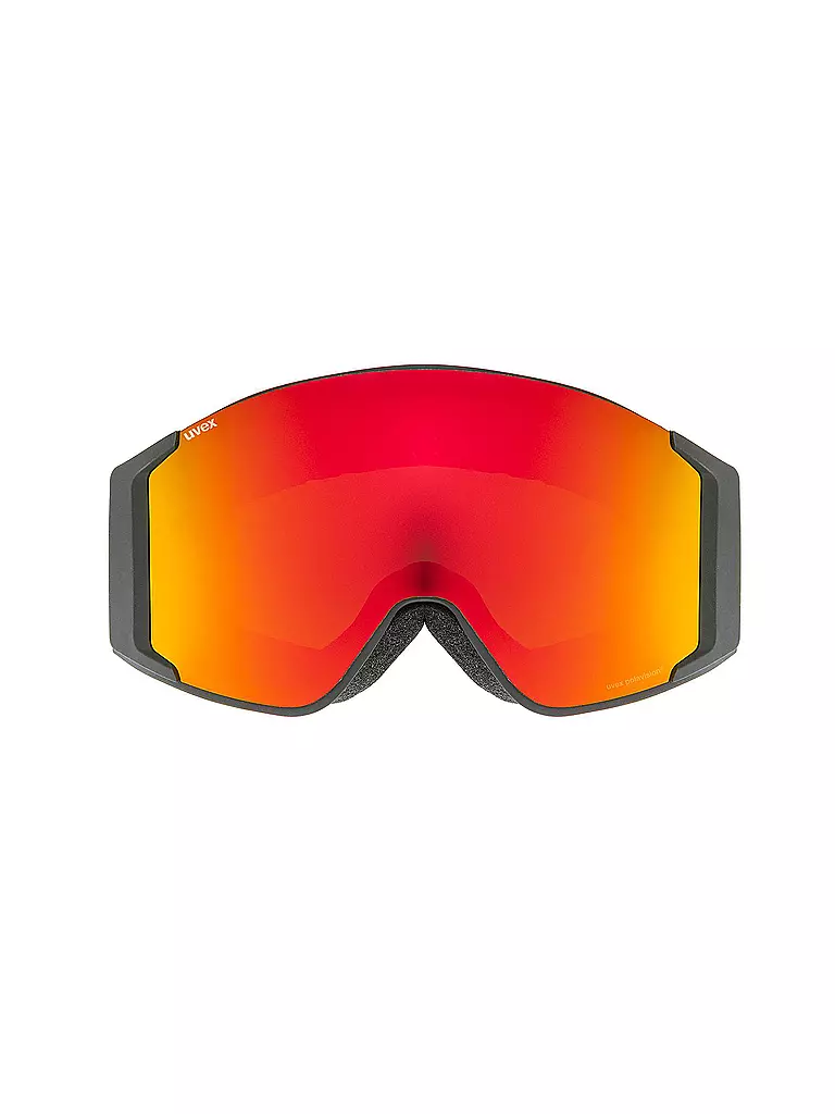 UVEX | Skibrille g.gl 3000 TOP OTG | schwarz