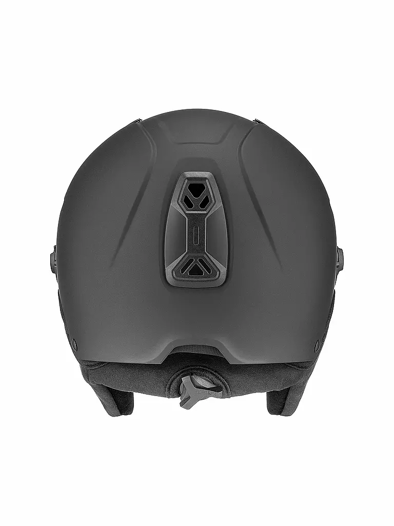 UVEX | Skihelm hlmt 600 visor V | schwarz