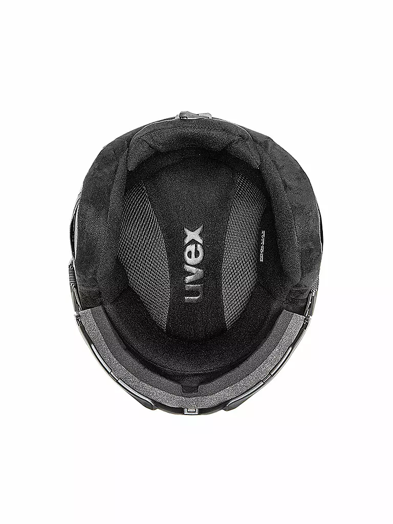 UVEX | Skihelm instinct visor pro V | schwarz