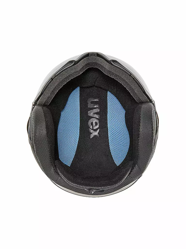UVEX | Skihelm instinct visor | weiss