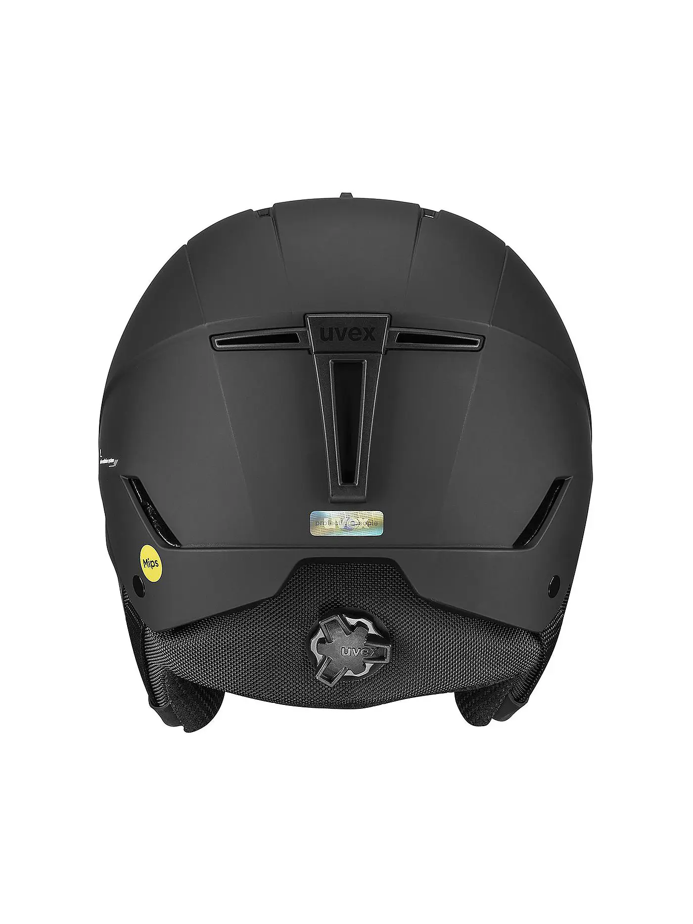 UVEX | Skihelm Stance MIPS | schwarz