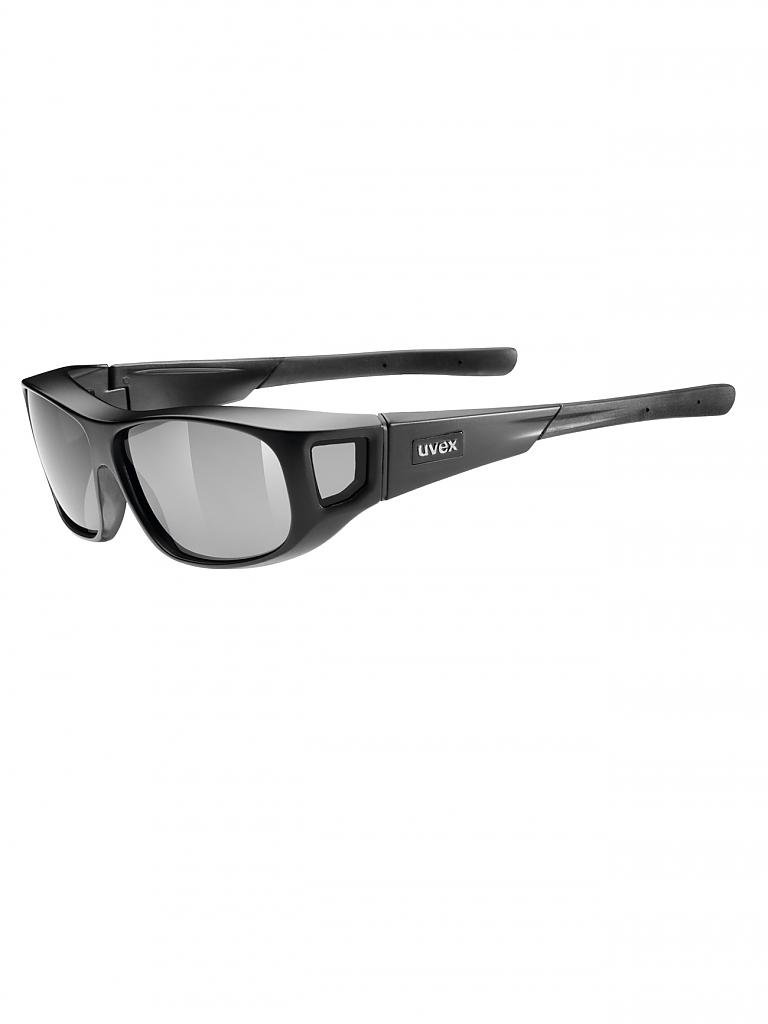 UVEX | Sonnenbrille für Brillenträger M | 
