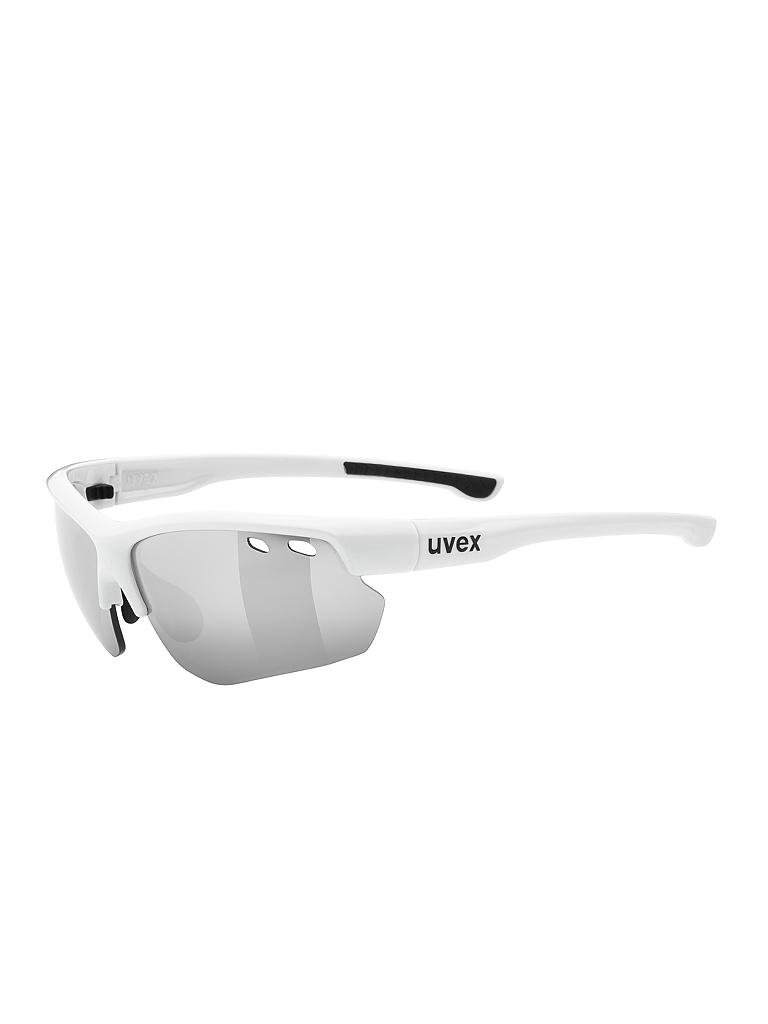 UVEX | Sonnenbrille Sportstyle 115 | weiß