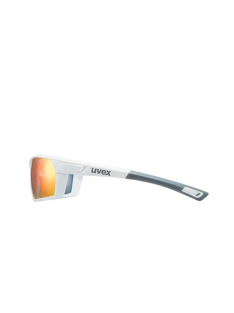 UVEX | Sonnenbrille Sportstyle 225 | weiß