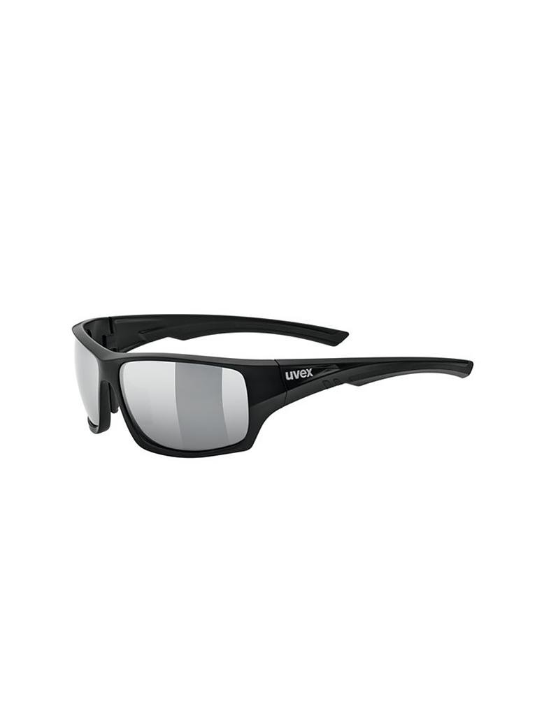 UVEX | Sportbrille Sportstyle 222 | schwarz