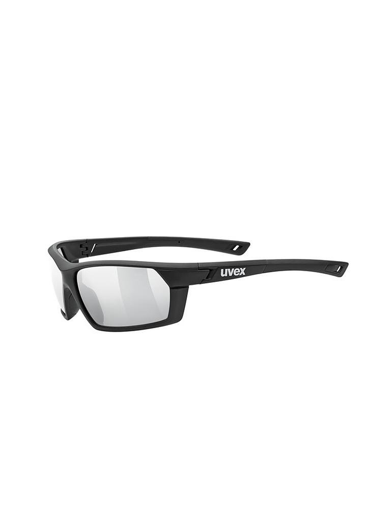 UVEX | Sportbrille Sportstyle 225 | schwarz