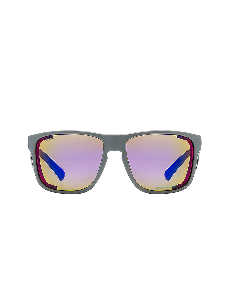 UVEX | Sportbrille Sportstyle 312 | grau