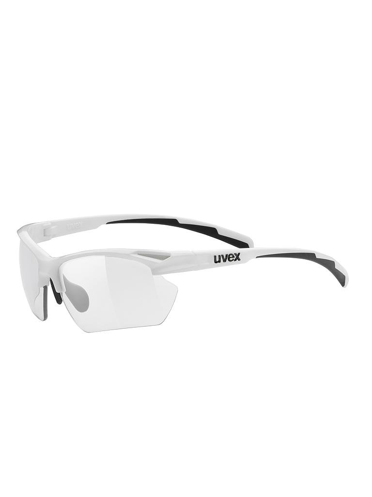 doen alsof Waardig wetenschapper UVEX Sportbrille Sportstyle 802 Small Vario weiss