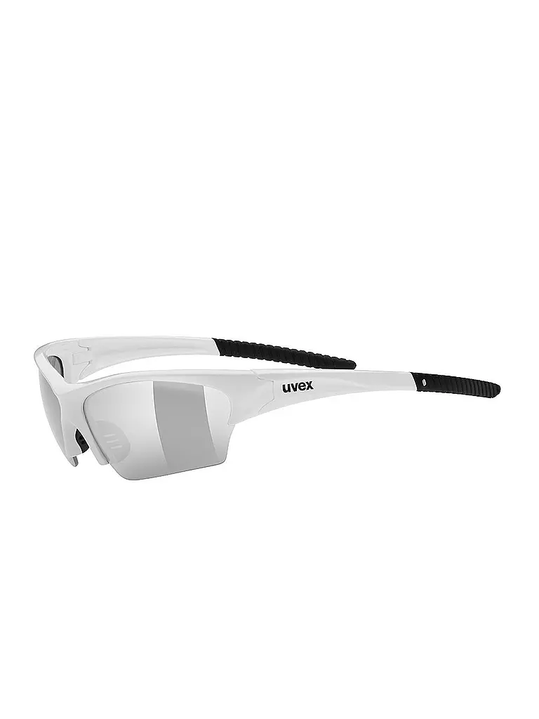 UVEX | Sportbrille Sunsation | weiß