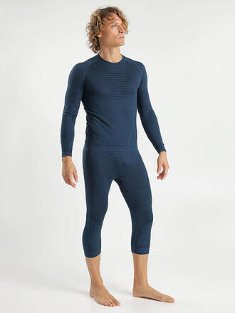 UYN | Herren Unterziehhose Fusyon Biotech Medium Merino 3/4