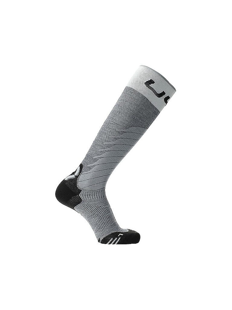 UYN Damen Skisocken Ski One Merino grau | 37/38