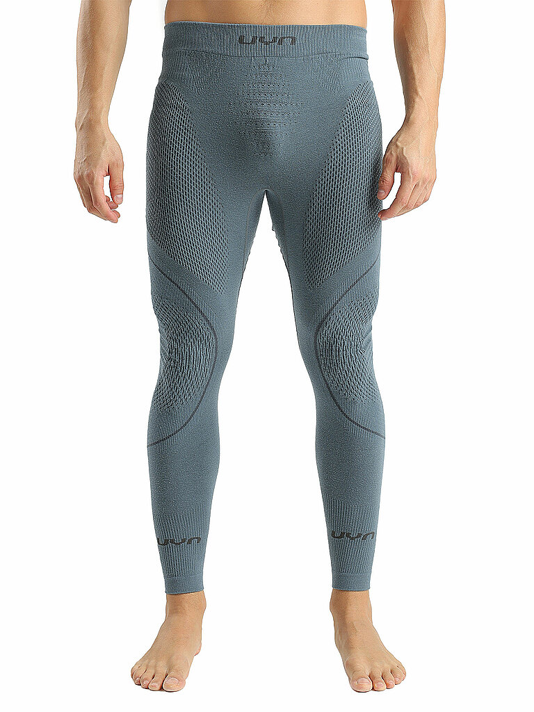 UYN Herren Unterziehtight Evolution Biotech grau | S/M