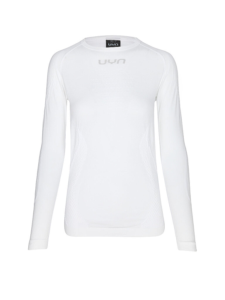UYN Damen Unterziehshirt Biotech weiss | L/XL
