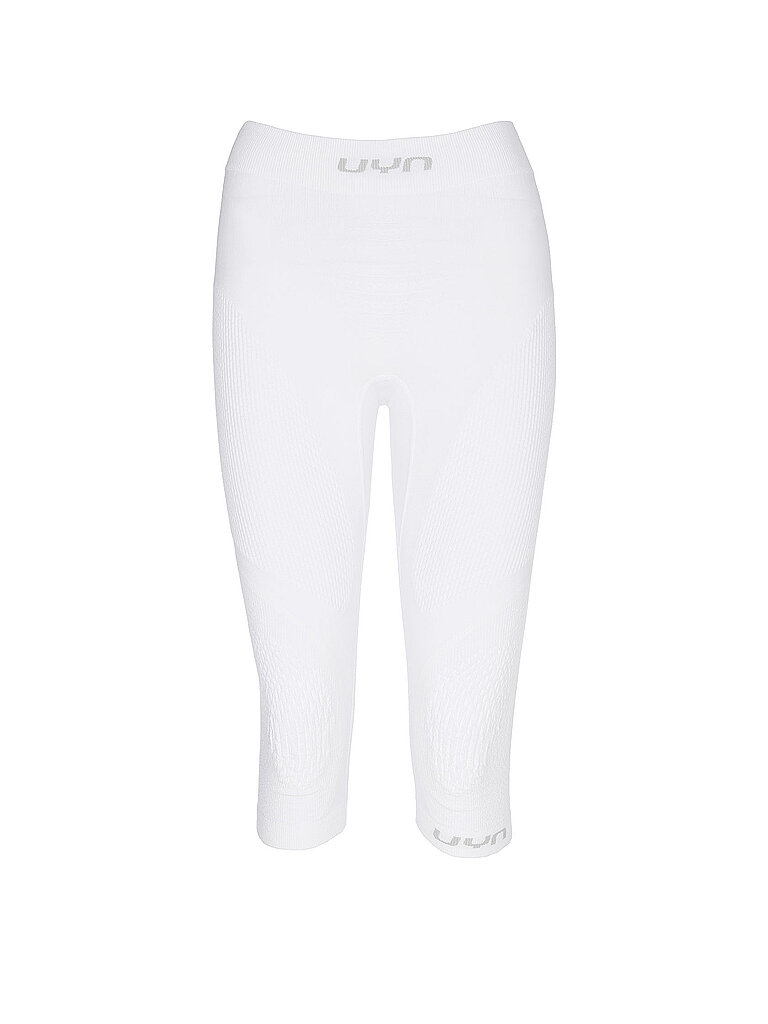 UYN Damen Unterziehtight Evolution Biotech 3/4 weiss | L/XL