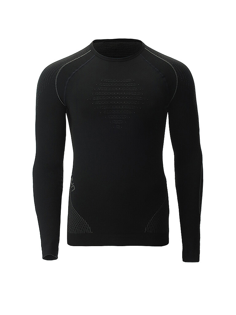UYN Herren Thermoshirt Evolutyon+ schwarz | S/M — Bild 2