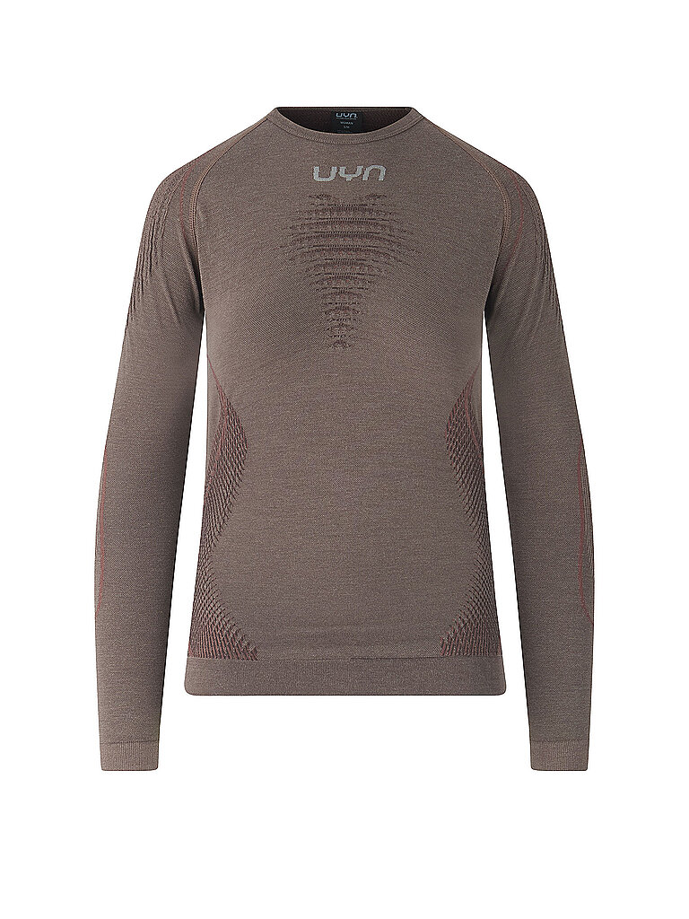 Uyn Damen Unterziehshirt Biotech braun