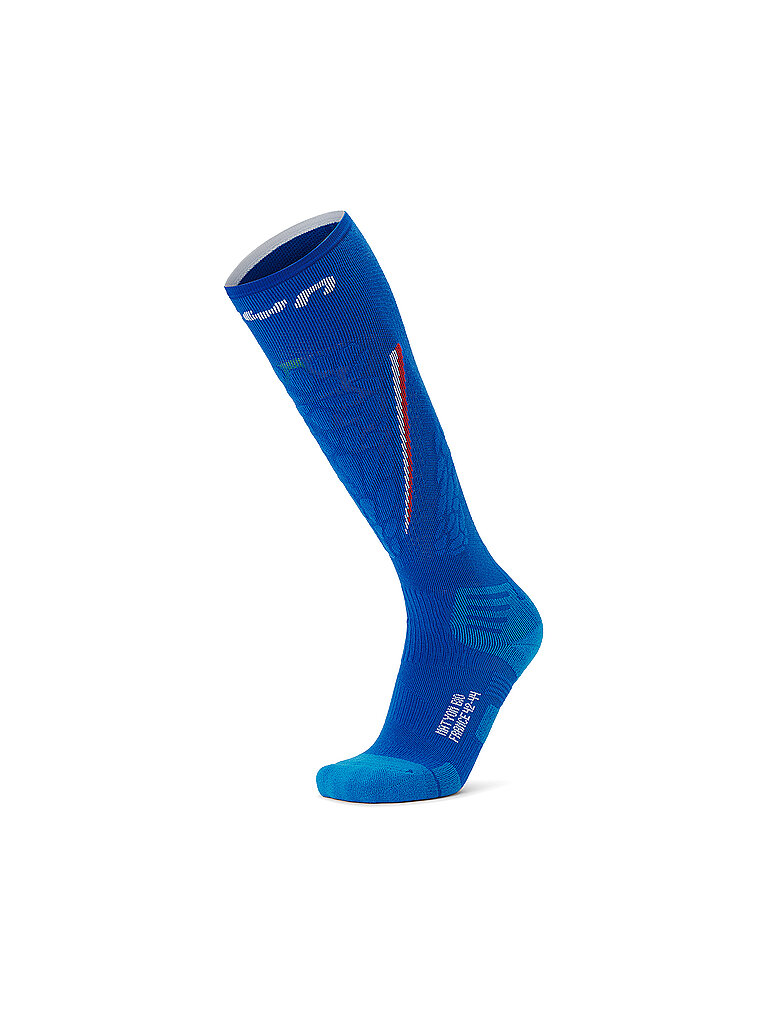 Uyn Skisocken Natyon On Biomorth blau