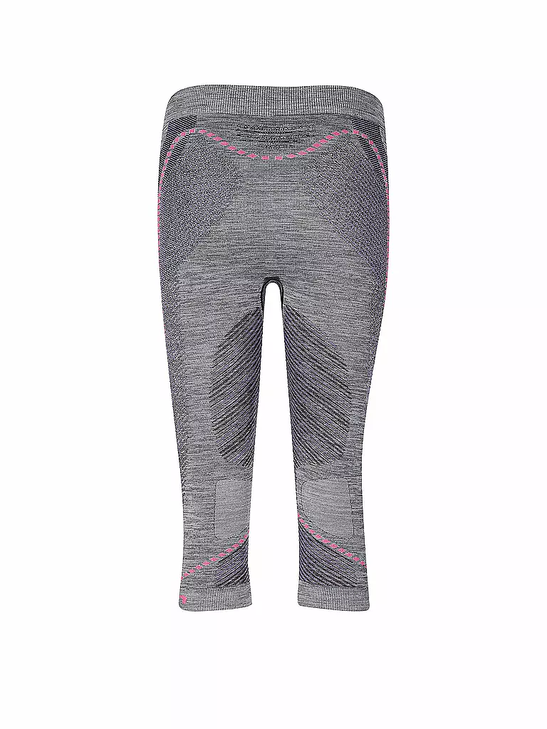 UYN | Damen 3/4 Funktionsunterhose Ambityon UW Pant | grau