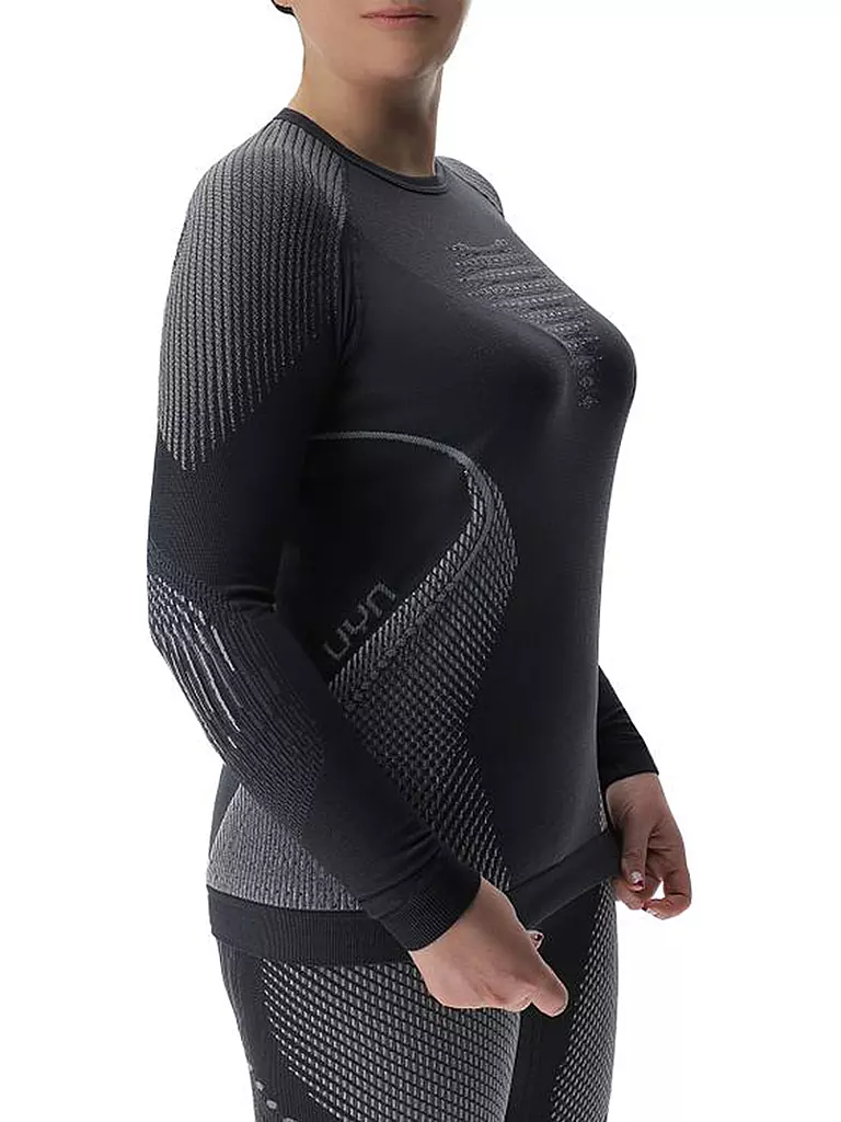 UYN | Damen Funktionsshirt Evolution Comfort | grau