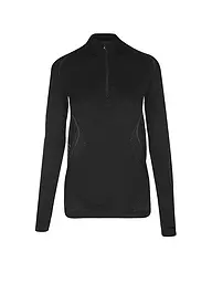 UYN | Damen Unterziehshirt Evolutyon Biotech  | schwarz