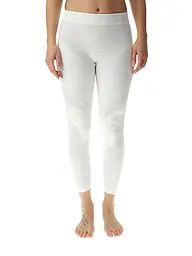 UYN | Damen Unterziehtight Evolution Biotech | weiss