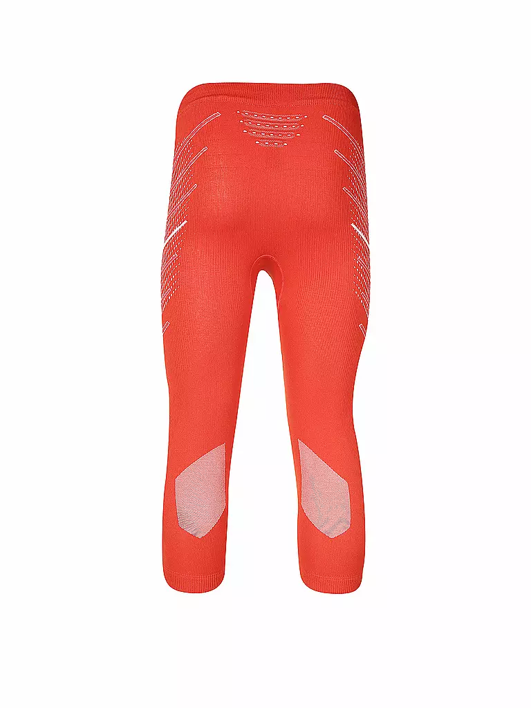 UYN | Herren Ski-Funktionsunterhose Natyon Austria 3/4 | rot