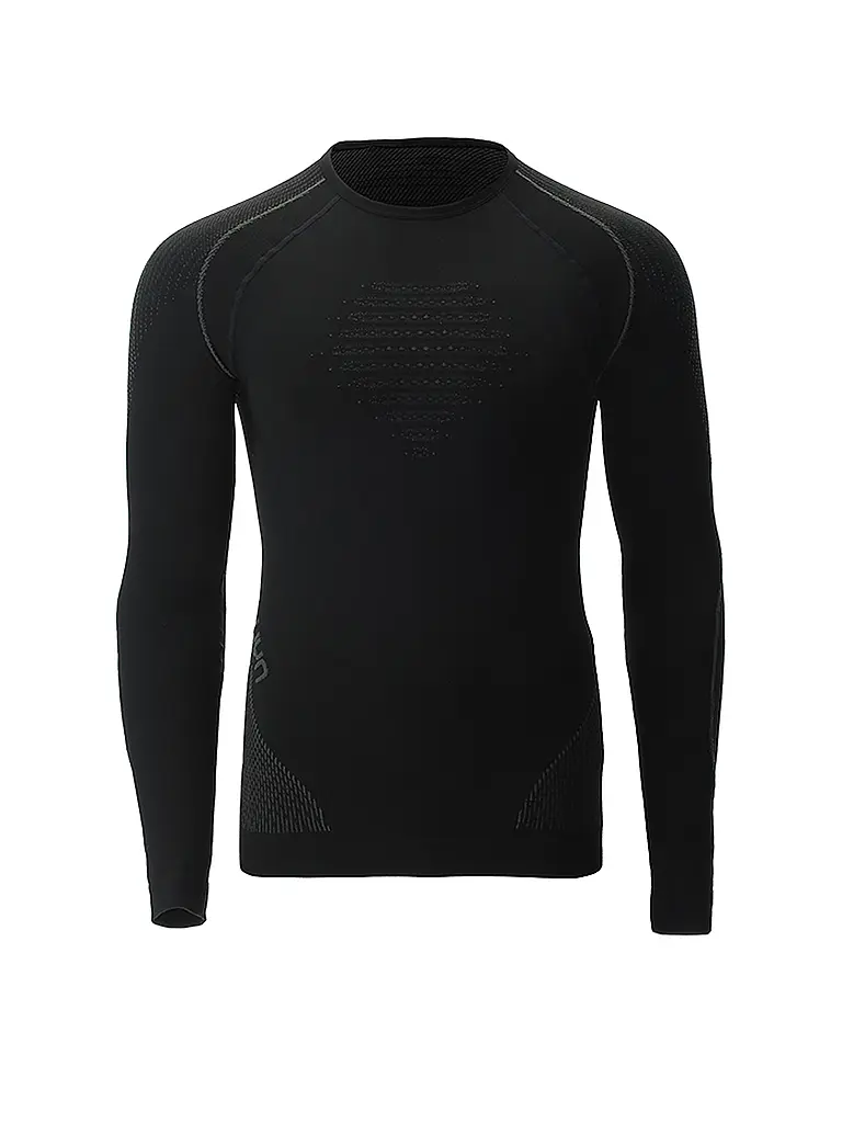 UYN | Herren Thermoshirt Evolutyon+  | schwarz