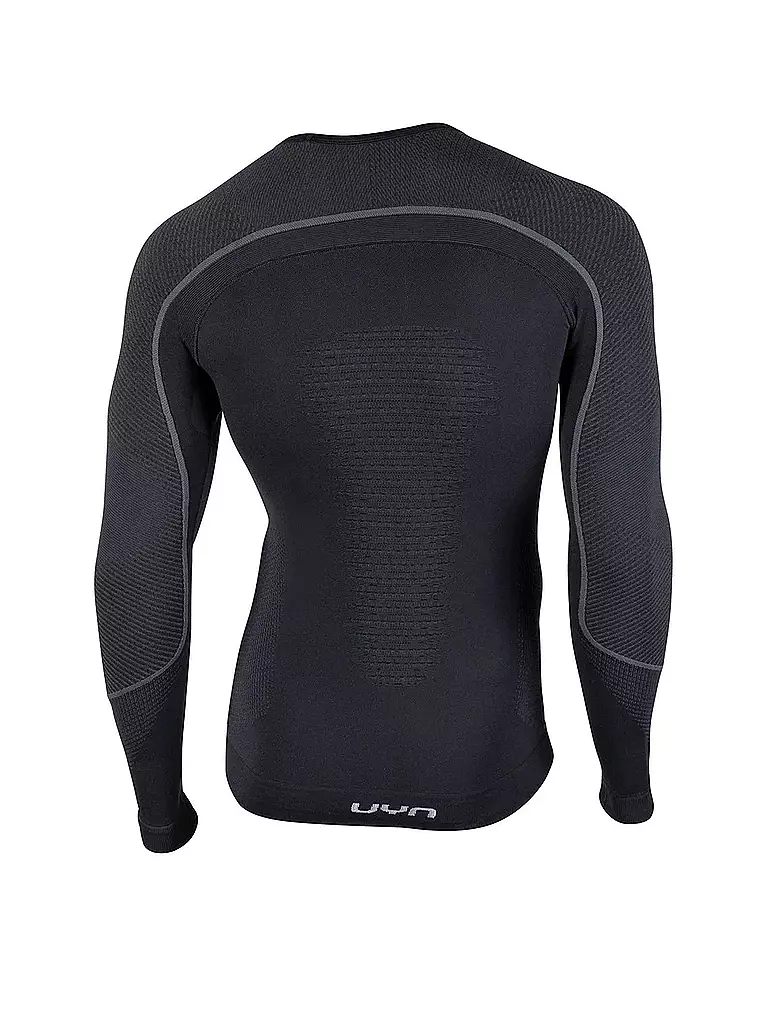 UYN | Herren Unterziehshirt Ambityon | schwarz