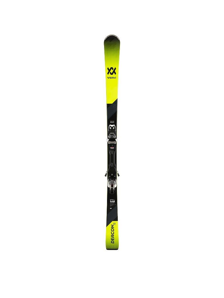 VÖLKL | Allmountainski-Set Deacon 75 19/20 | gelb