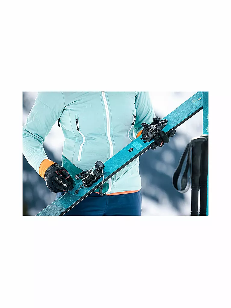 VÖLKL | Damen Tourenski Rise Above 88 W 22/23 | blau